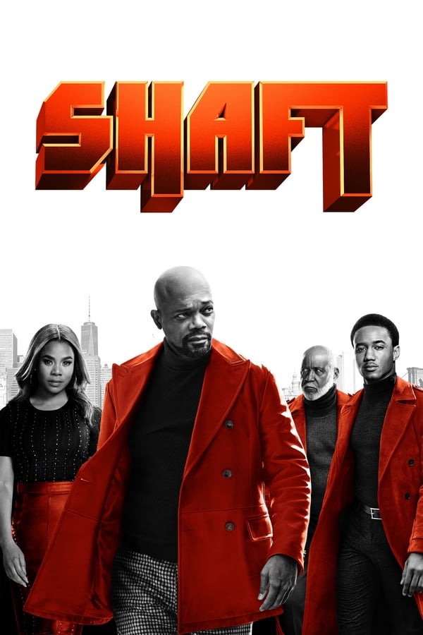 DE - Shaft (2019) (4K)