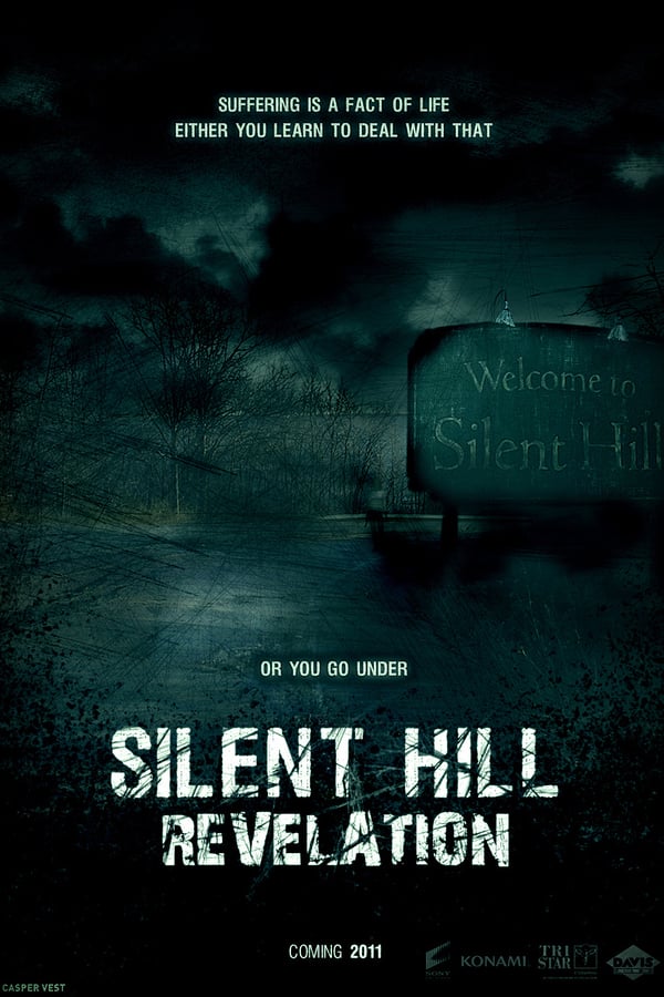 SC - Silent Hill: Revelation 3D (2012)