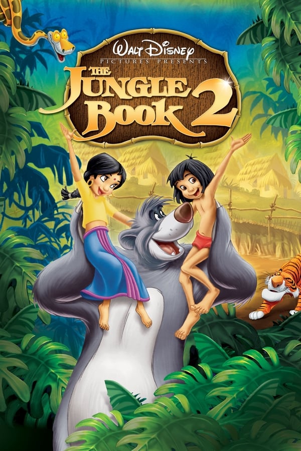 SC - The Jungle Book 2 (2003)