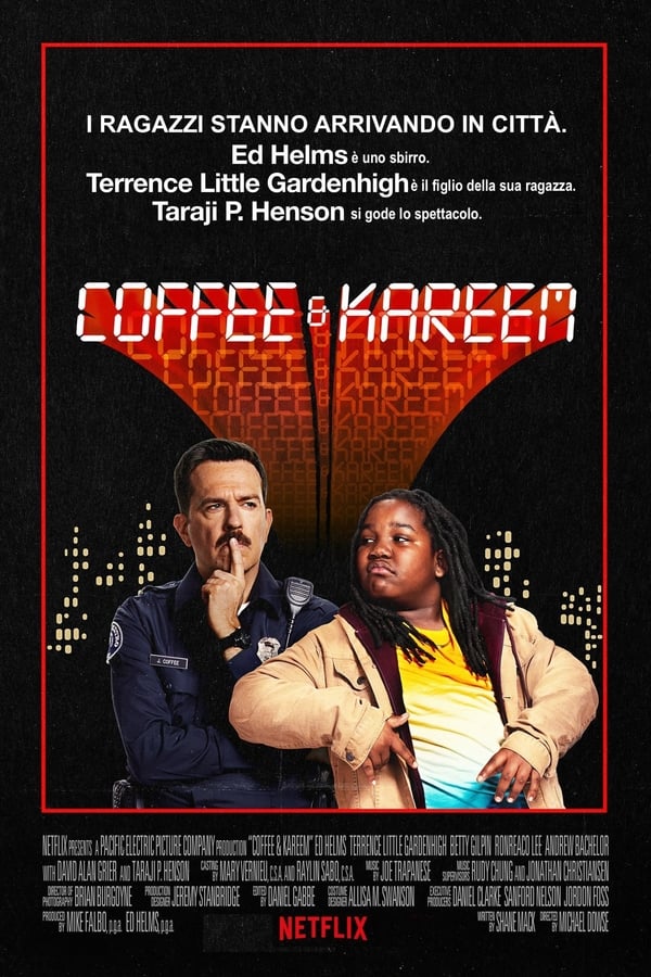 IT - Coffee & Kareem