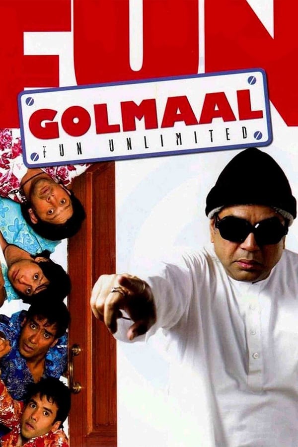 IN - Golmaal - Fun Unlimited