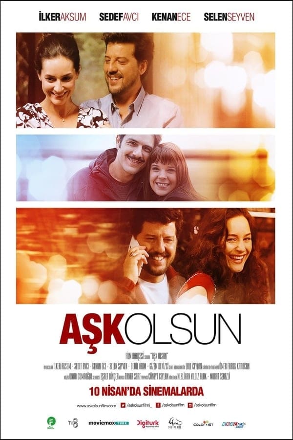 AR - Aşk Olsun (2015)