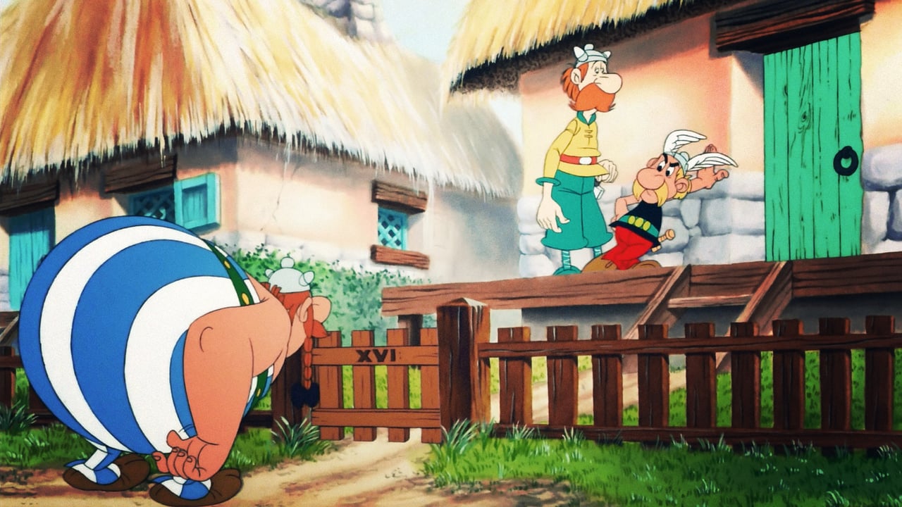 Astérix chez les Bretons 0