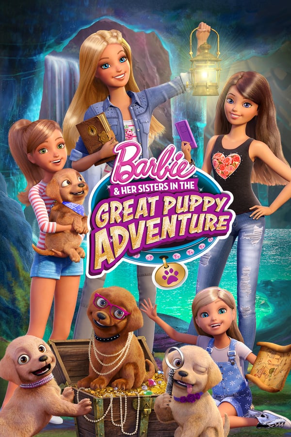 IN - Barbie & Her Sisters in the Great Puppy Adventure