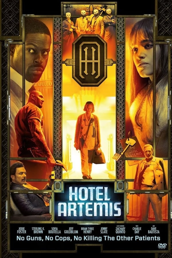 PT - Artemis: Hotel de Bandidos