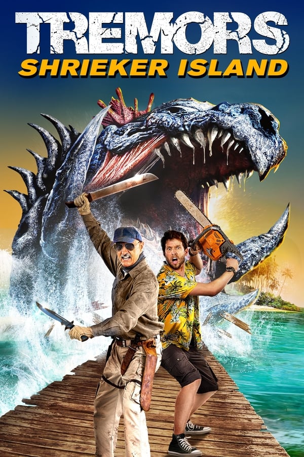 Tremors: Shrieker Island  (2020)