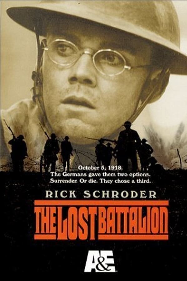 IN - The Lost Battalion (2001)