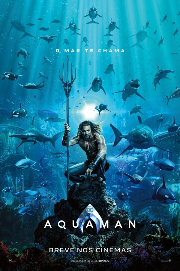 PT - Aquaman