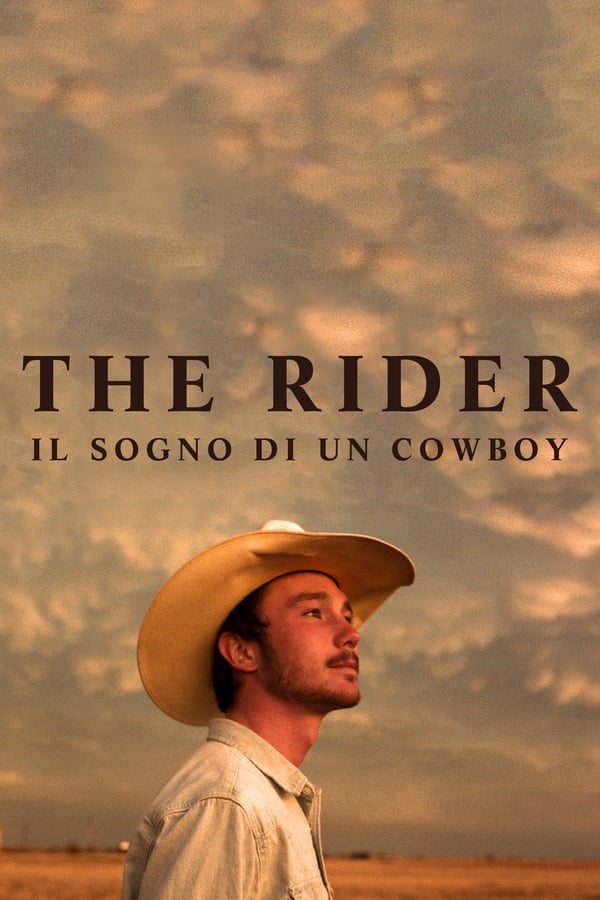 IT - The Rider - Il sogno di un cowboy