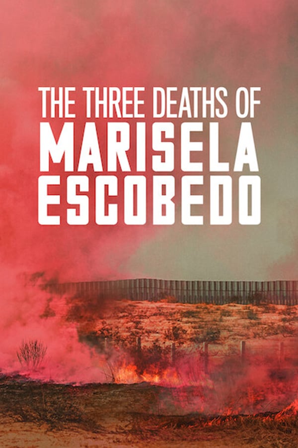 NF - The Three Deaths of Marisela Escobedo  (2020)