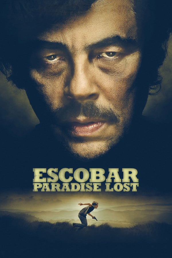 IR - Escobar: Paradise Lost