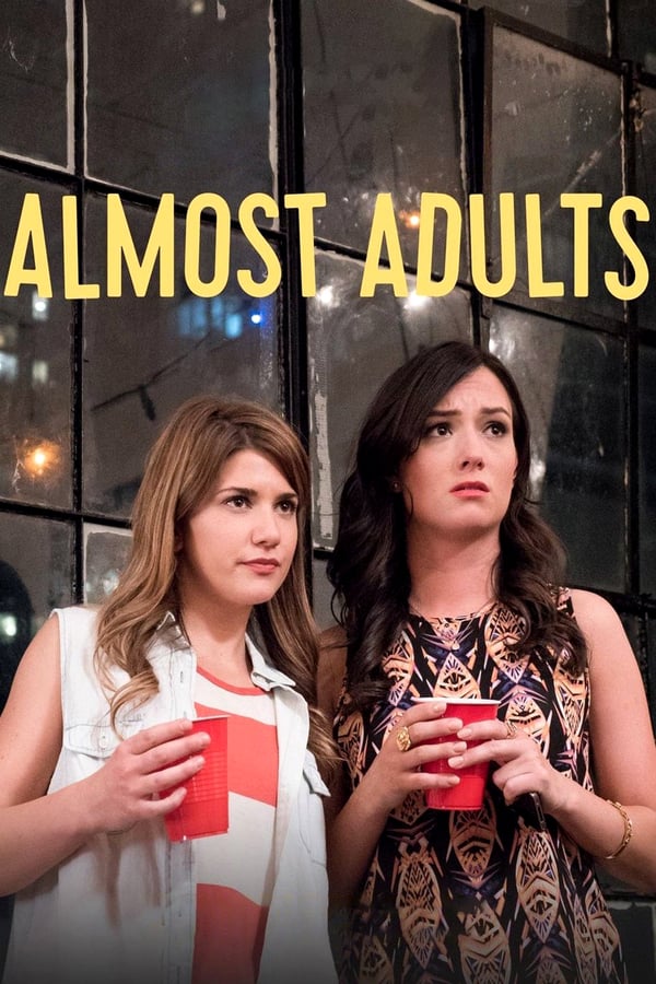 PT - Almost Adults