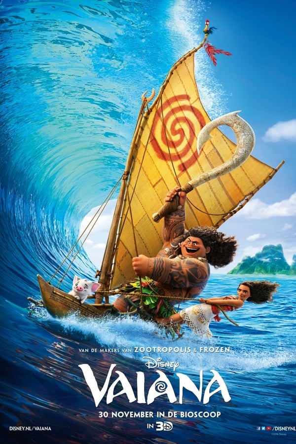 NL - Moana