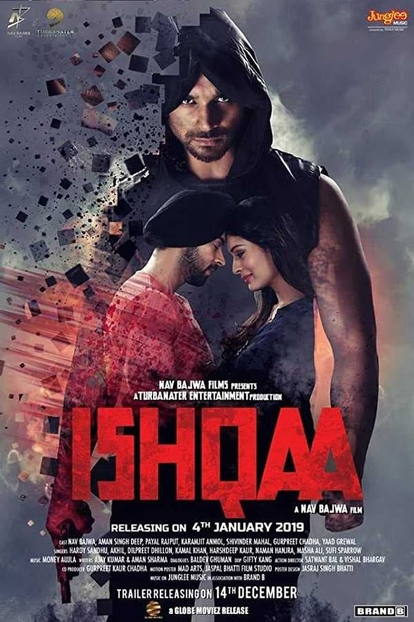 PB - Ishqaa  (2019)