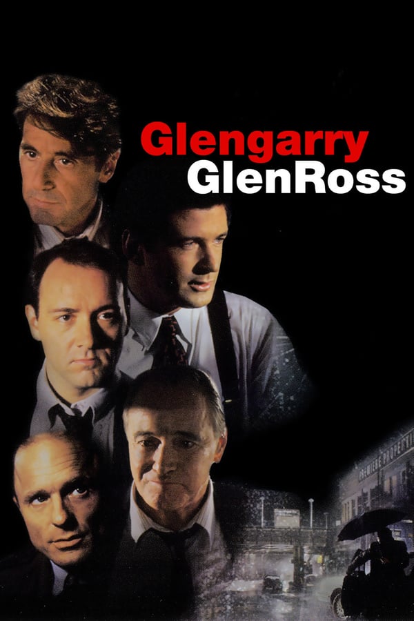 IR - Glengarry Glen Ross