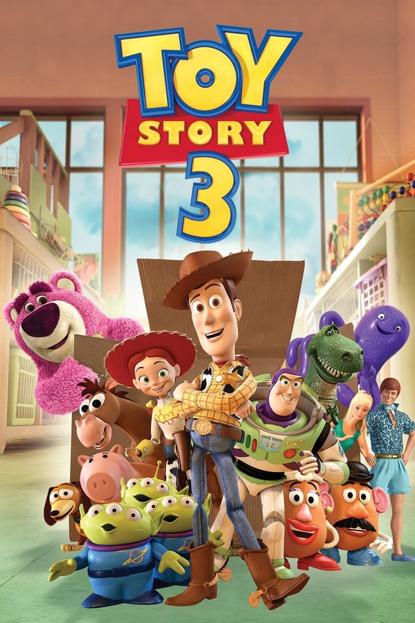 IT - Toy Story 3 - La grande fuga