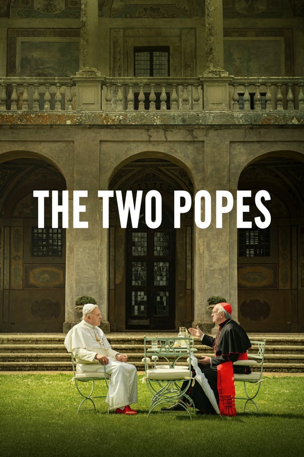 NF - The Two Popes (2019)