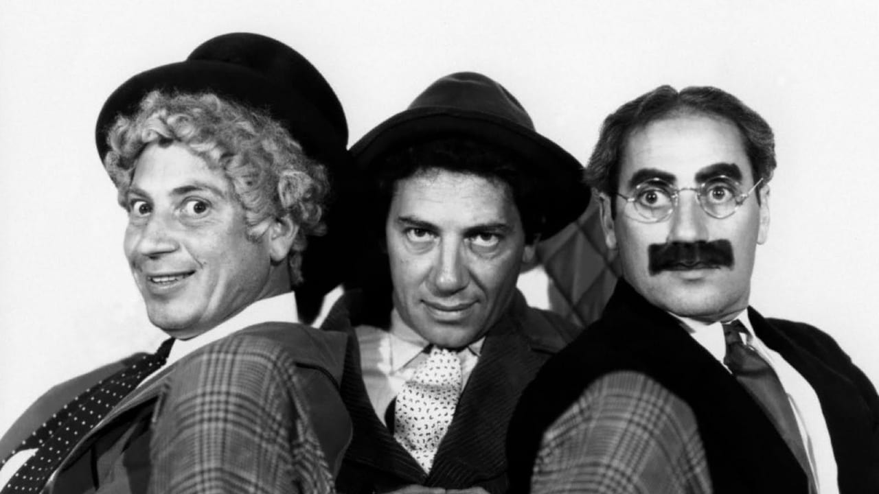 The Marx Brothers in a Nutshell 0