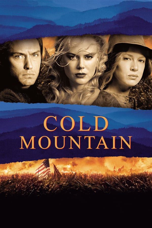 IR - Cold Mountain