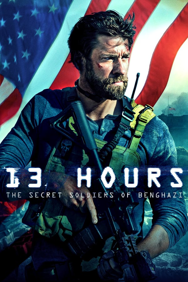 IN - 13 Hours: The Secret Soldiers of Benghazi