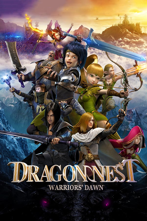 IR - Dragon Nest: Warriors' Dawn