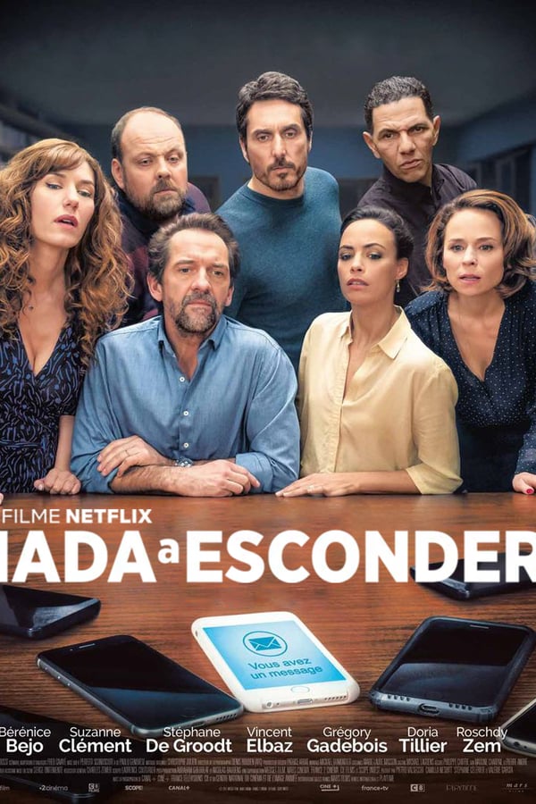 PT - Nada a Esconder