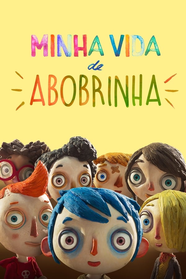 PT - A Minha Vida de Courgette (2016)