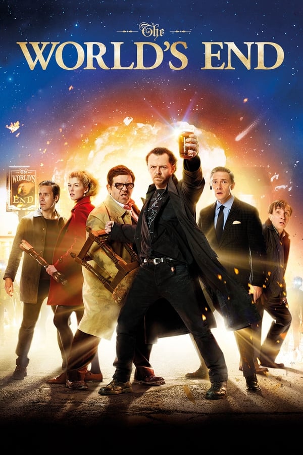 IN - The World's End