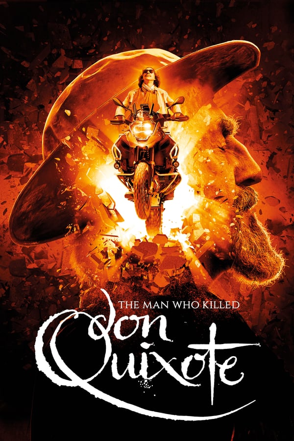 SC - The Man Who Killed Don Quixote (2018)