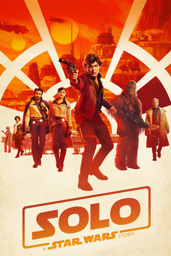 SC - Solo: A Star Wars Story (2018)