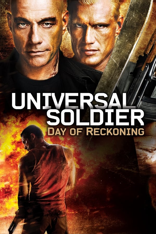 SC - Universal Soldier: Day of Reckoning (2012)