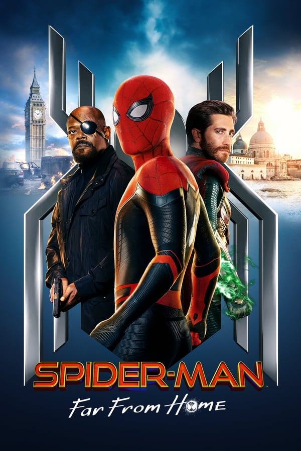 AL - Spider-Man: Far from Home