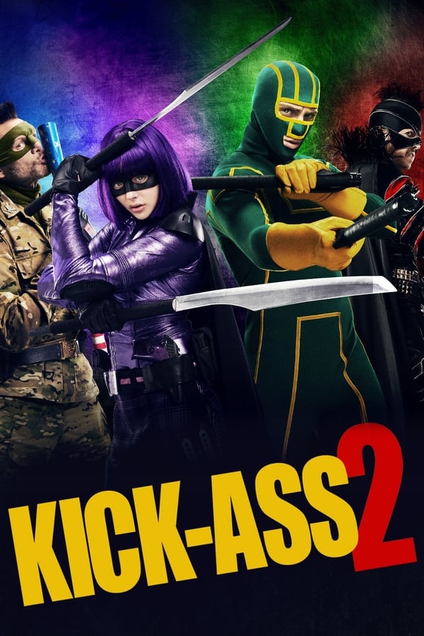 SC - Kick-Ass 2 (2013)