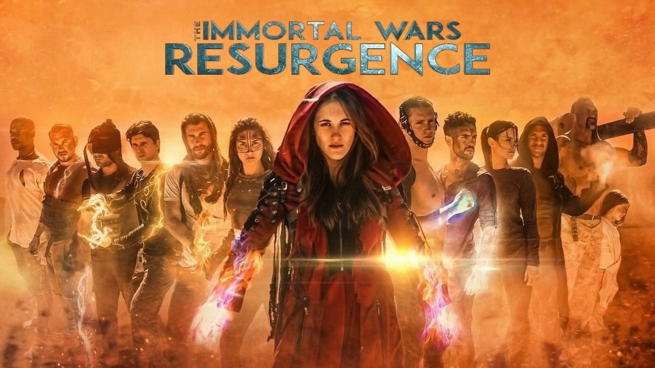 The Immortal Wars: Resurgence 0