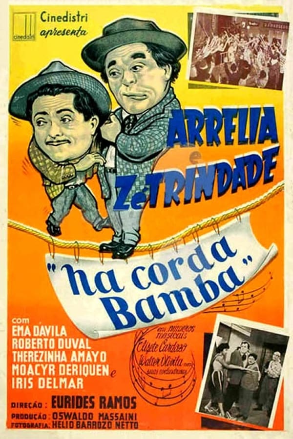 Na Corda Bamba  (1958)