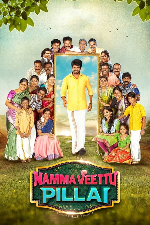 AR - Namma Veettu Pillai (2019)