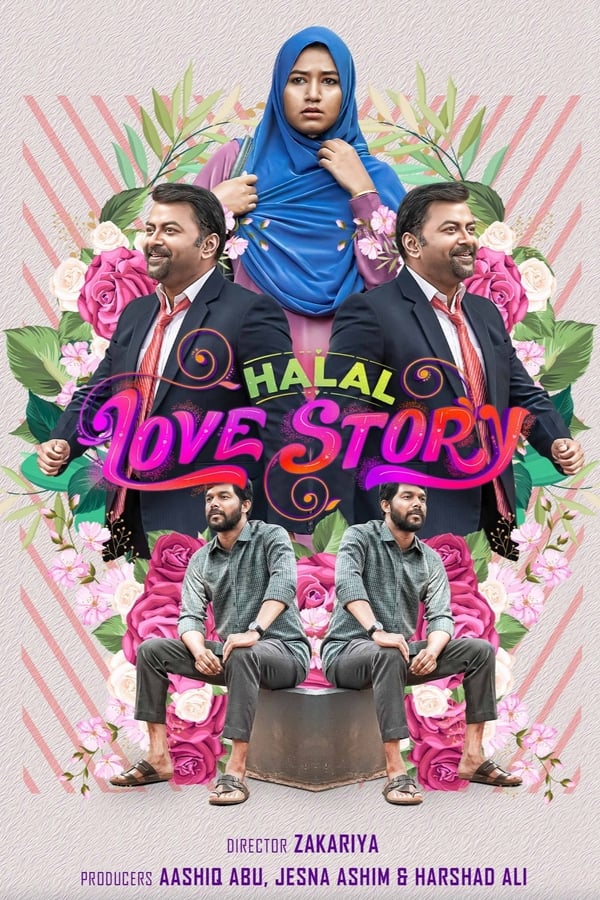 MA - Halal Love Story  (2020)