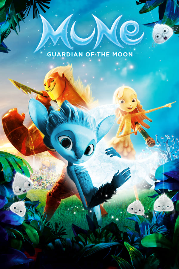 IN - Mune: Guardian of the Moon