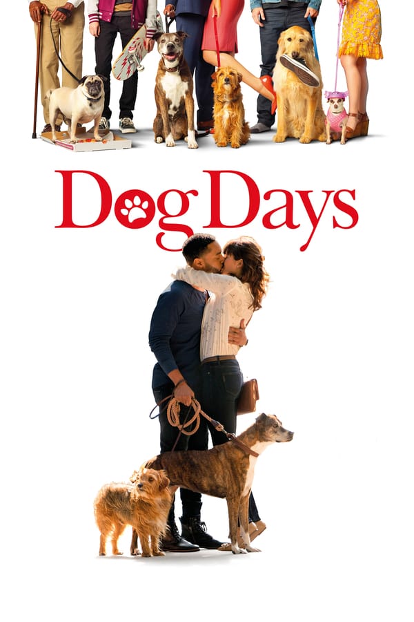 SC - Dog Days (2018)