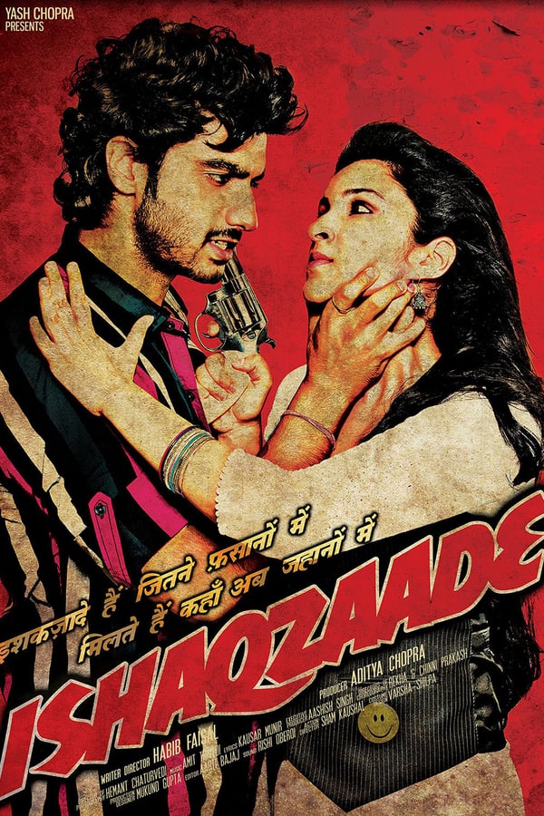 IN - Ishaqzaade (2012)