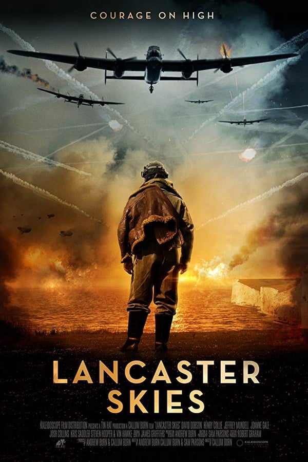 AL - Lancaster Skies (2019)