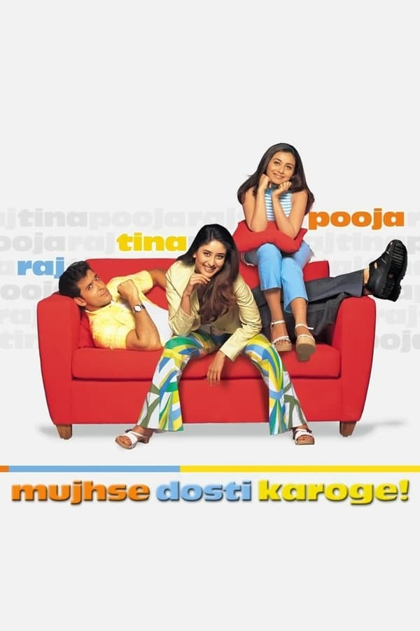 IN - Mujhse Dosti Karoge