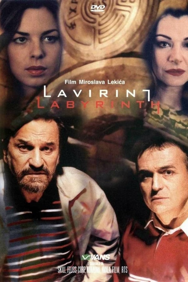 EX - Lavirint (2002)