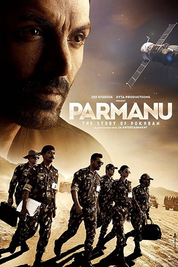 IN - Parmanu: The Story of Pokhran