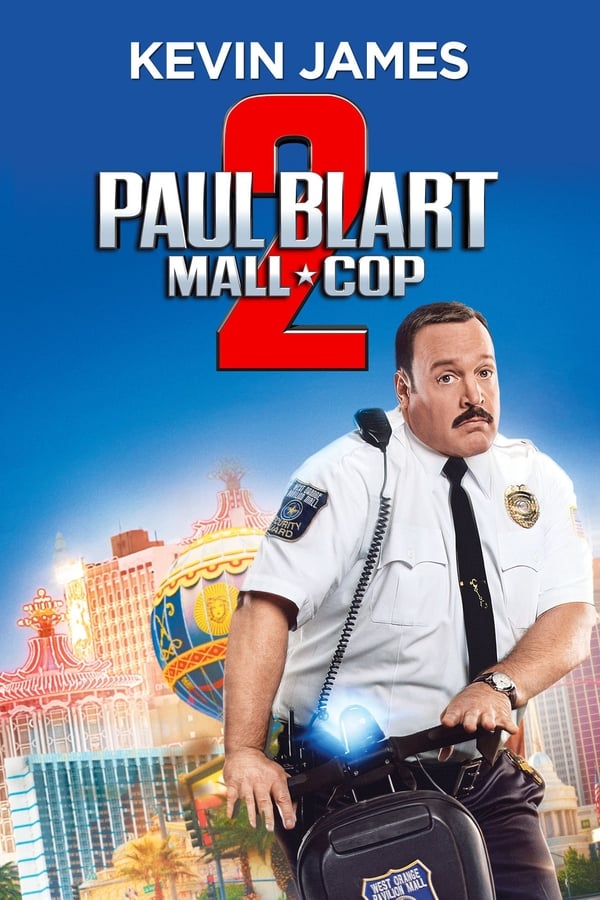 SC - Paul Blart: Mall Cop 2 (2015)