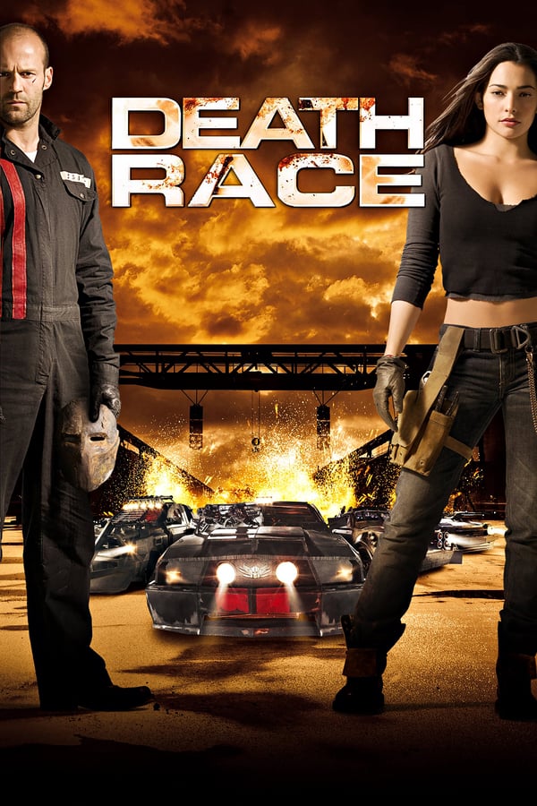 ENG - Death Race  (2008)