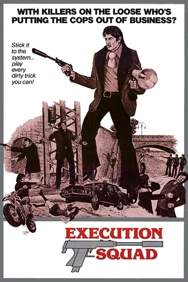 EN - Execution Squad (1972)