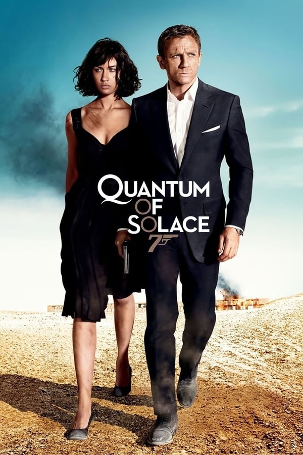 SC - Quantum of Solace (2008)