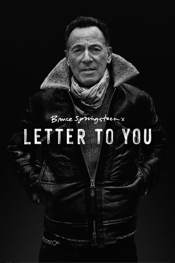 A+ - Bruce Springsteen's Letter to You (2020)