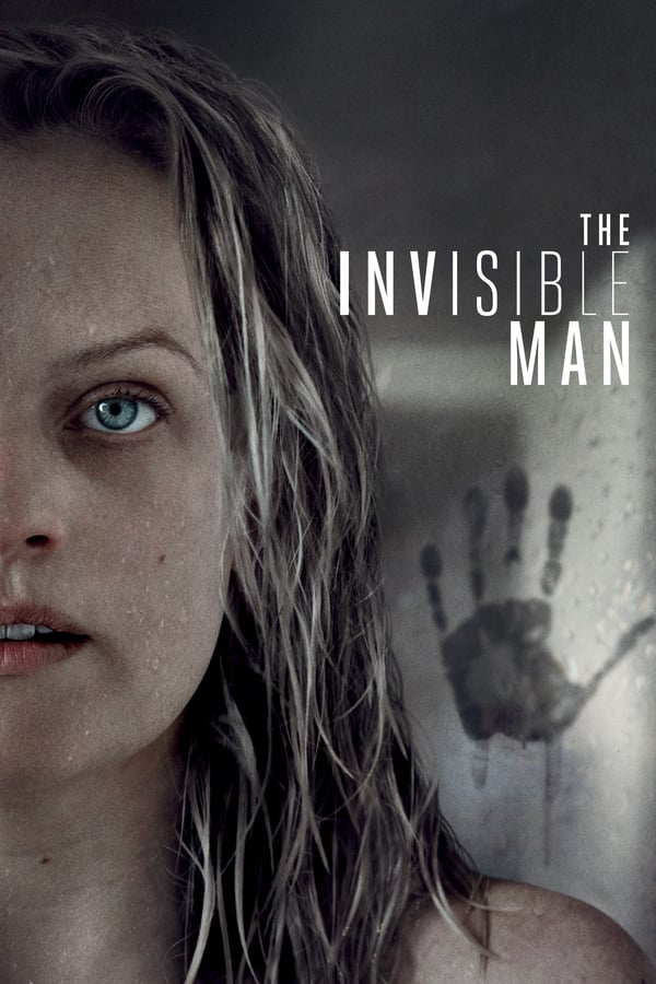 EN - The Invisible Man  (2020)